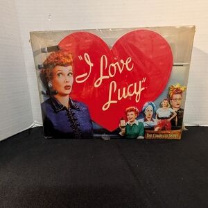 New I Love Lucy Complete Series  DVD Unopened Series Season Box  Set